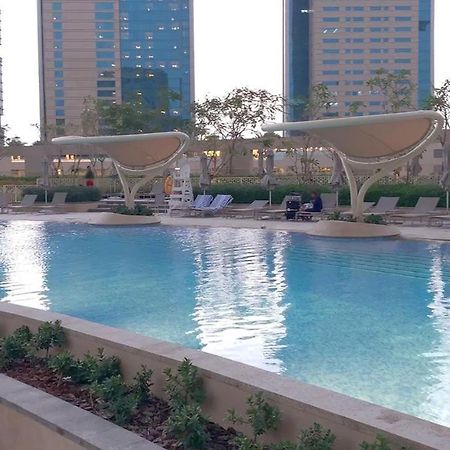 First Class 3Br With Full Dubai Skyline & Sea View Leilighet Eksteriør bilde